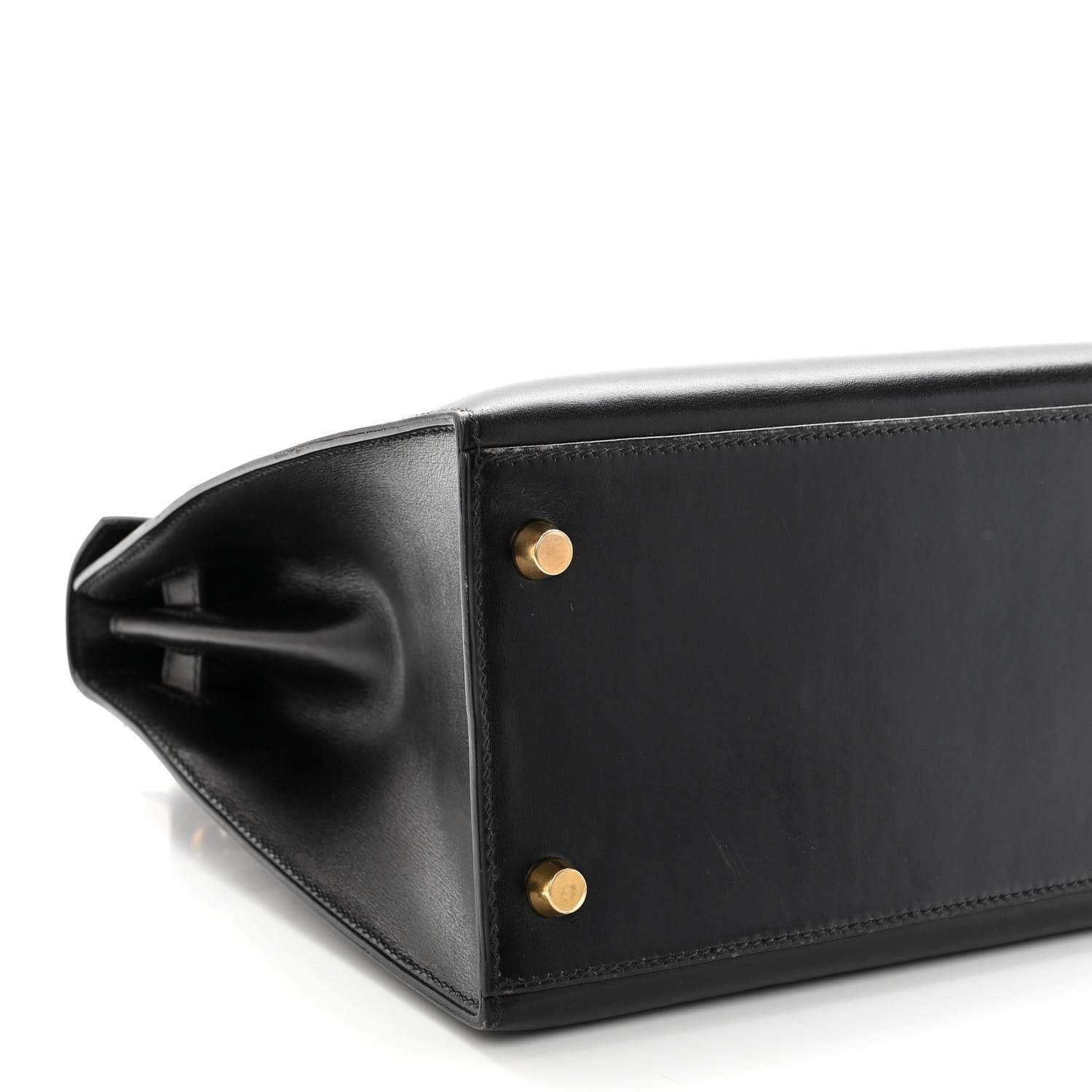 Hermes Box Kelly Sellier 28 Black 9 of 12