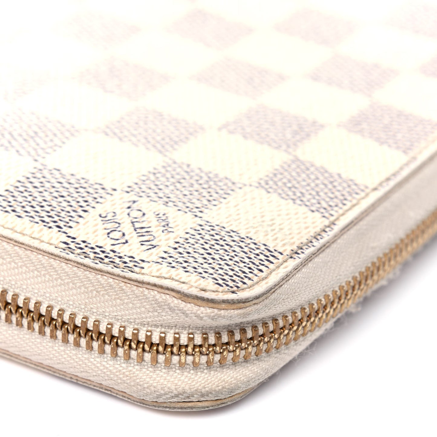 Damier Azur Zippy Wallet