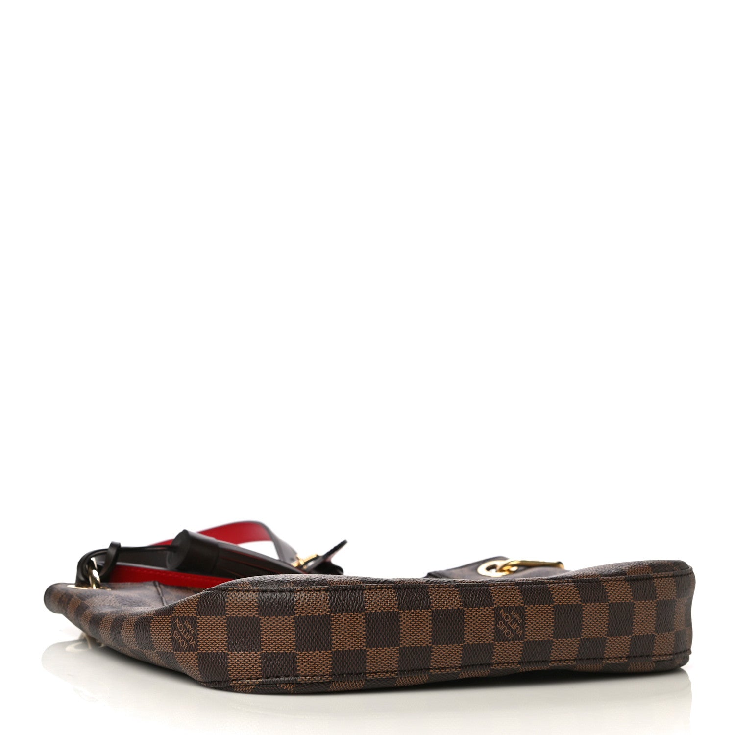 Louis Vuitton Damier Ebene South Bank Besace 4 of 10