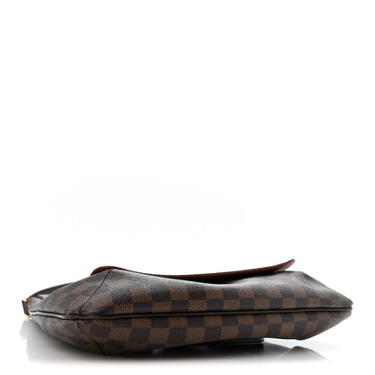 Louis Vuitton Damier Ebene Musette GM 4 of 14