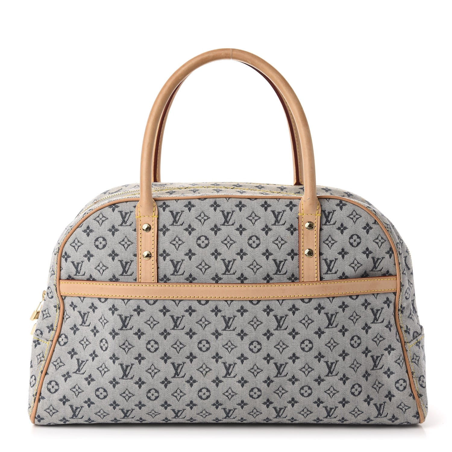 Louis Vuitton Mini Monogram Marie Blue 1 of 15