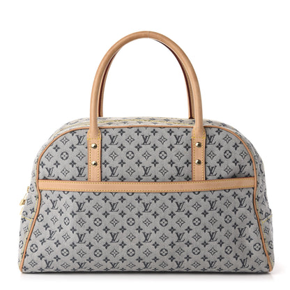 Louis Vuitton Mini Monogram Marie Blue 1 of 15