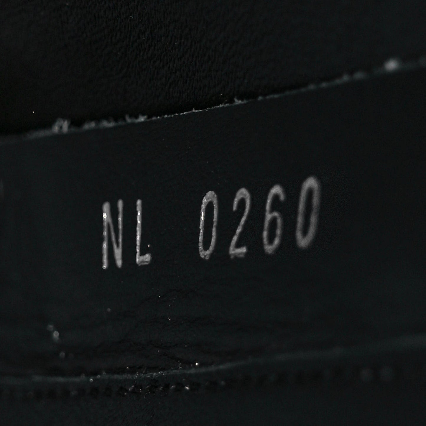 Patent Monogram Matador Ankle Boots 36 Black