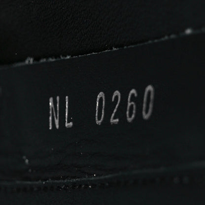 Louis Vuitton Patent Monogram Matador Ankle Boots 36 Black 7 of 7