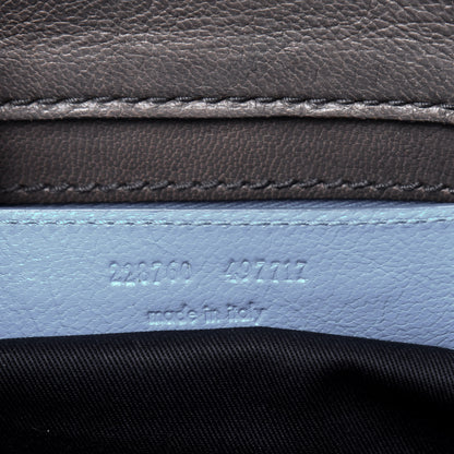 Balenciaga Chevre Silver Hardware Shoulder Bag 7 of 19