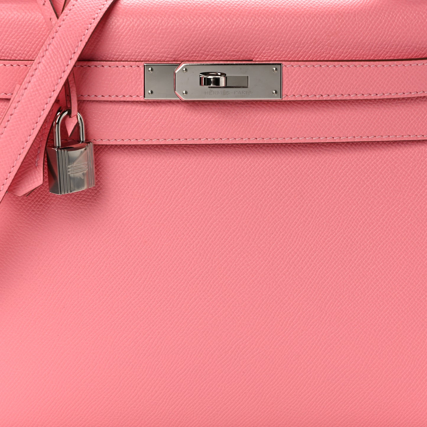 Epsom Kelly Sellier 28 Rose Confetti