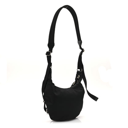 Givenchy Nylon Voyou Crossbody Bag Black 3 of 10