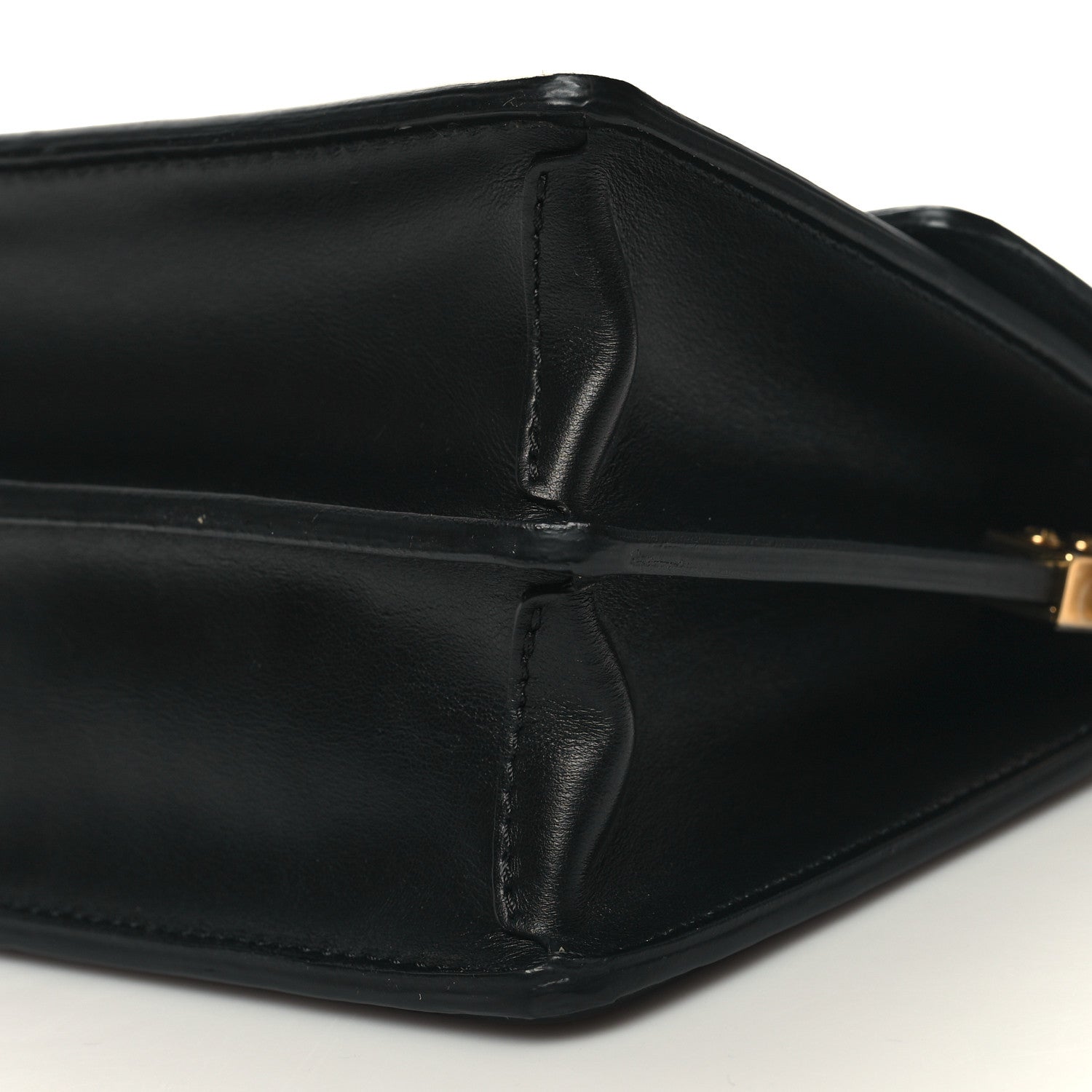 Louis Vuitton Epi Mini Dauphine Black 10 of 10