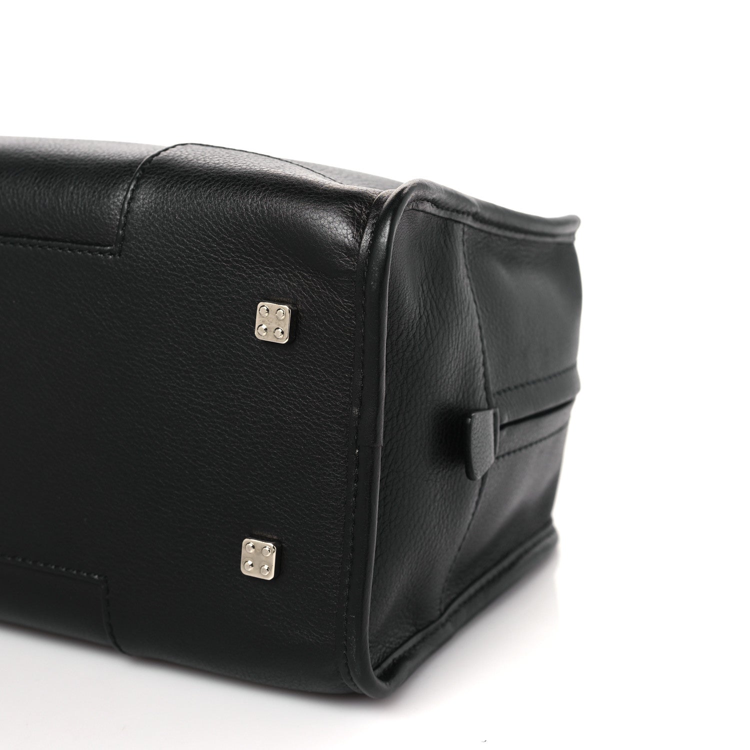 Loewe Calfskin Amazona 28 Black 8 of 8