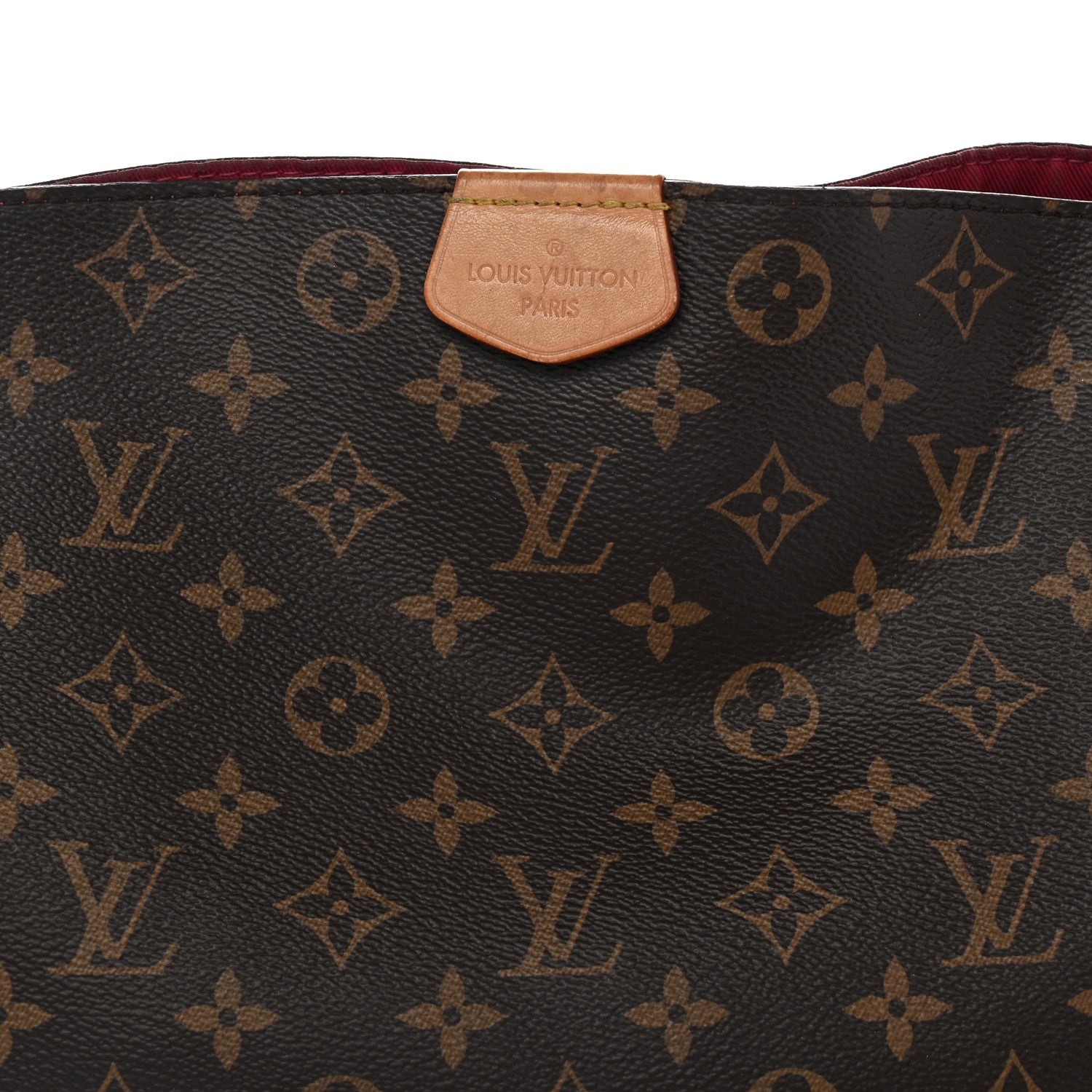 Louis Vuitton Monogram Graceful PM Pivoine 8 of 12