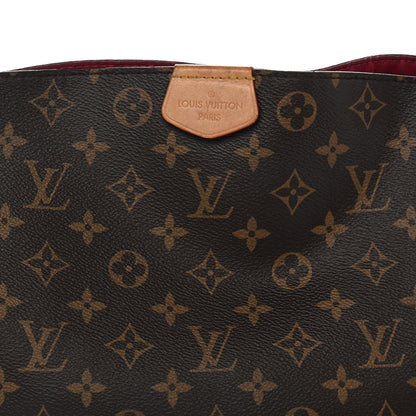 Louis Vuitton Monogram Graceful PM Pivoine 8 of 12