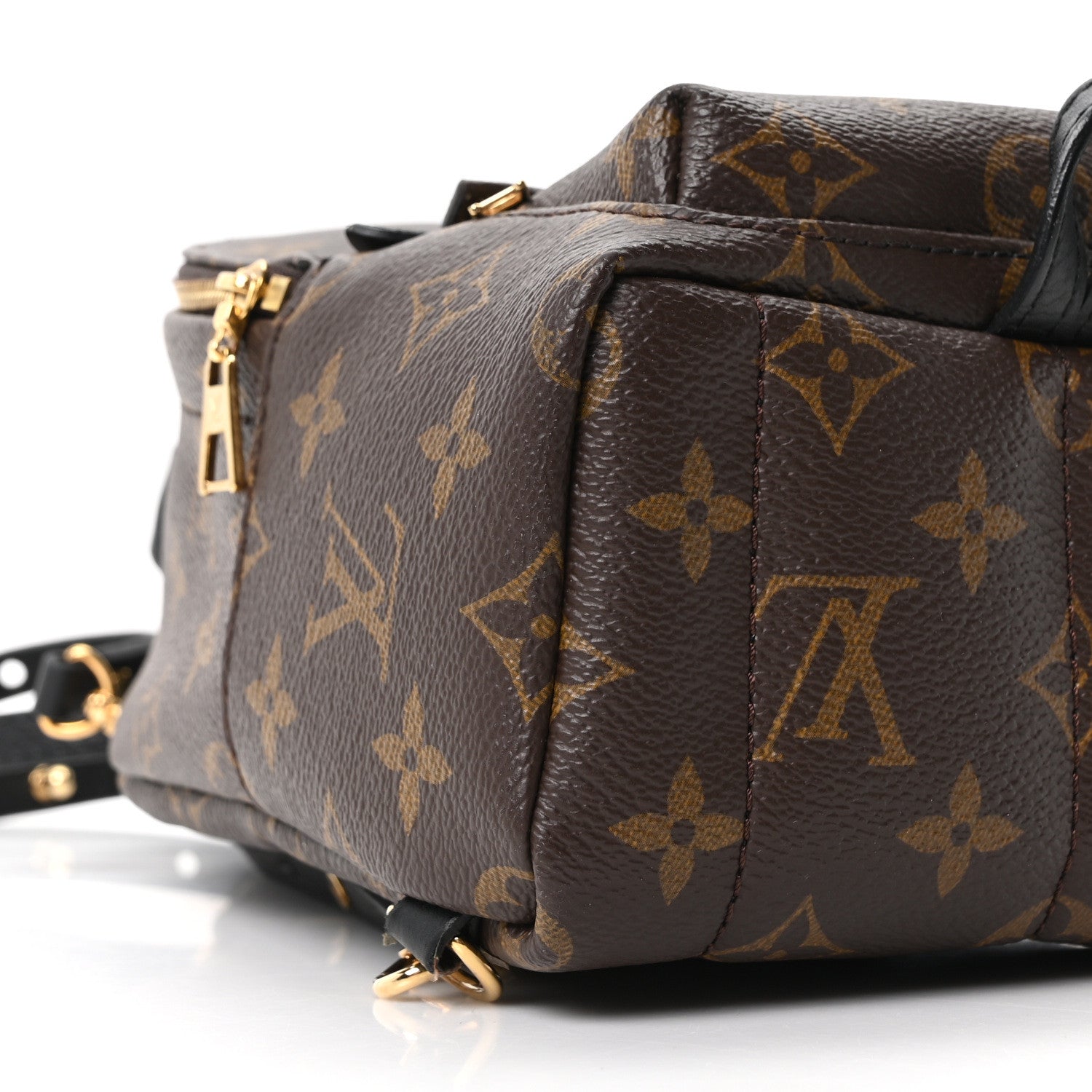 Louis Vuitton Monogram Palm Springs Backpack Mini 8 of 10