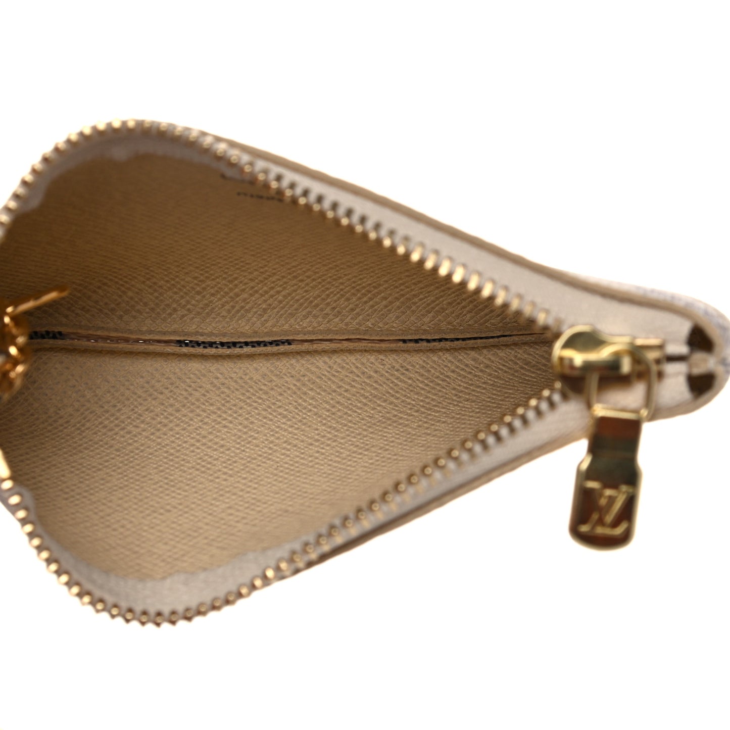 Damier Azur Key Pouch