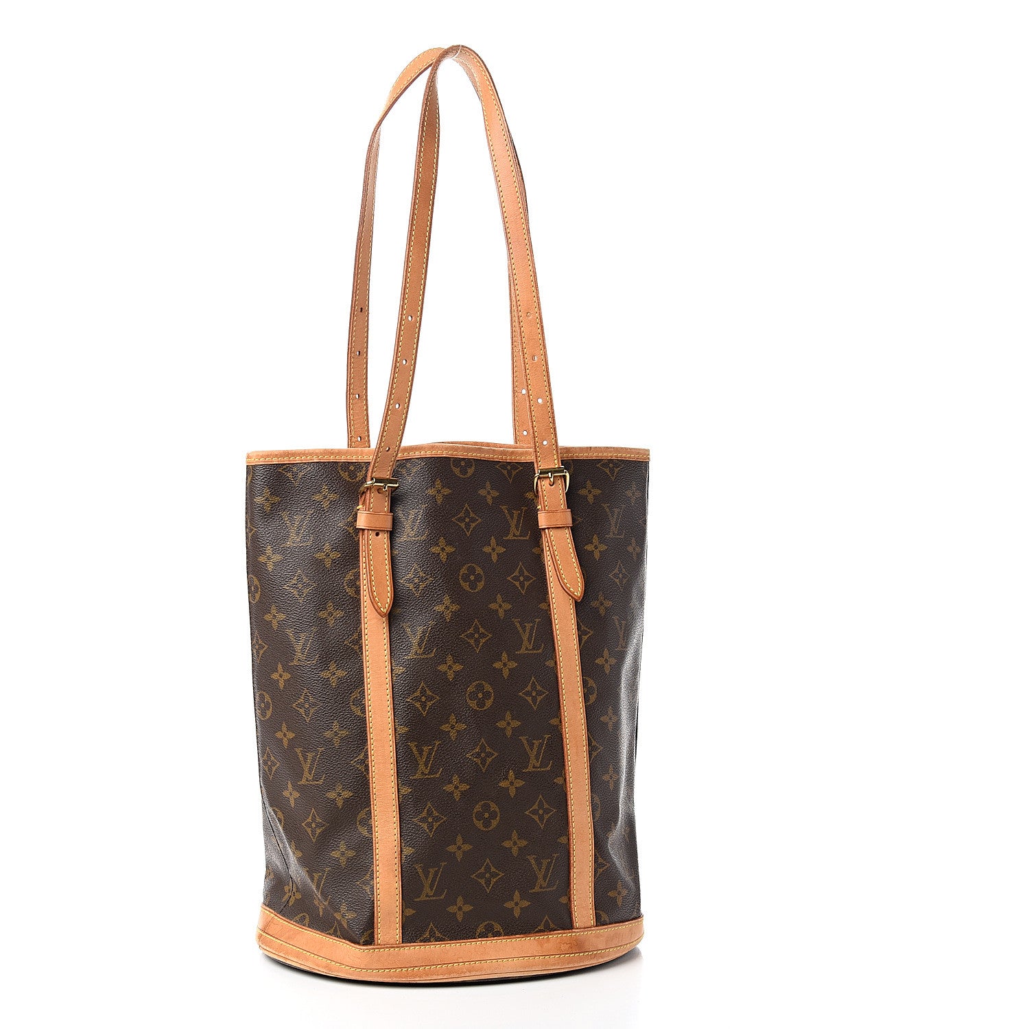 Louis Vuitton Monogram Bucket 27 2 of 12