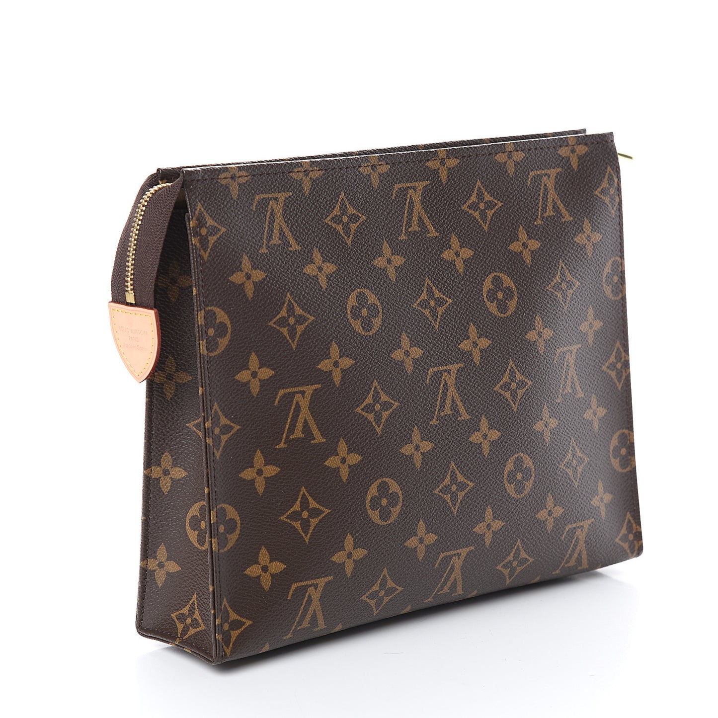 Monogram Toiletry Pouch 26