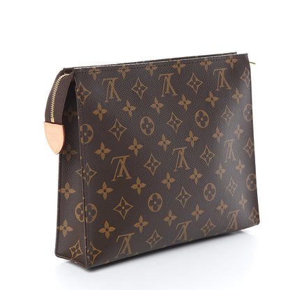 Louis Vuitton Monogram Toiletry Pouch 26 2 of 7