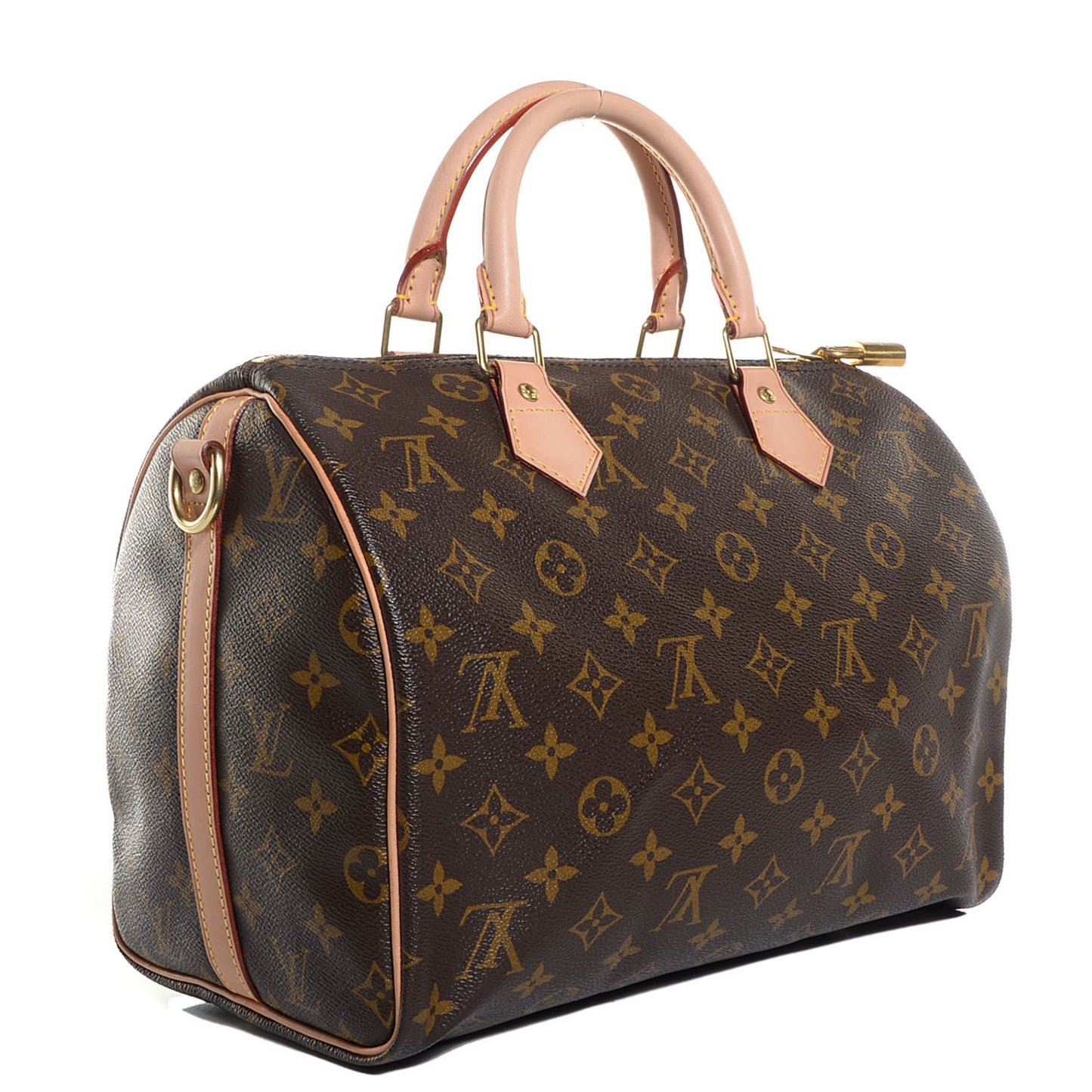Monogram Speedy Bandouliere 30