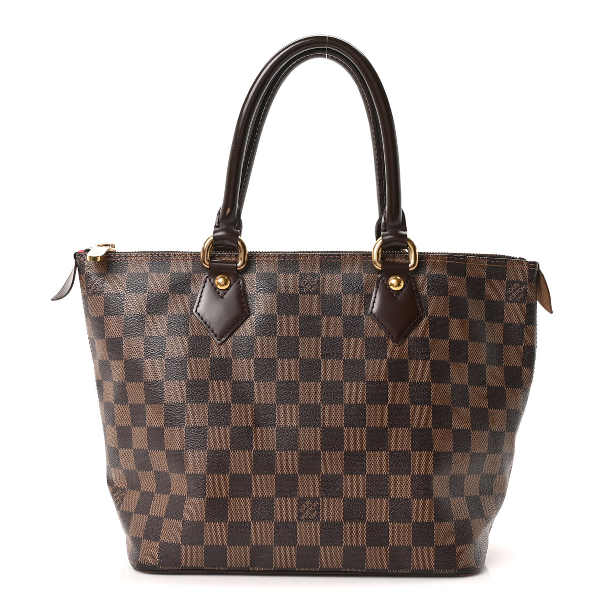 Damier Ebene Saleya PM