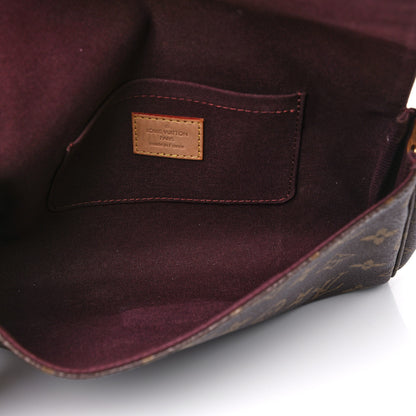 Louis Vuitton Monogram Favorite MM 5 of 15