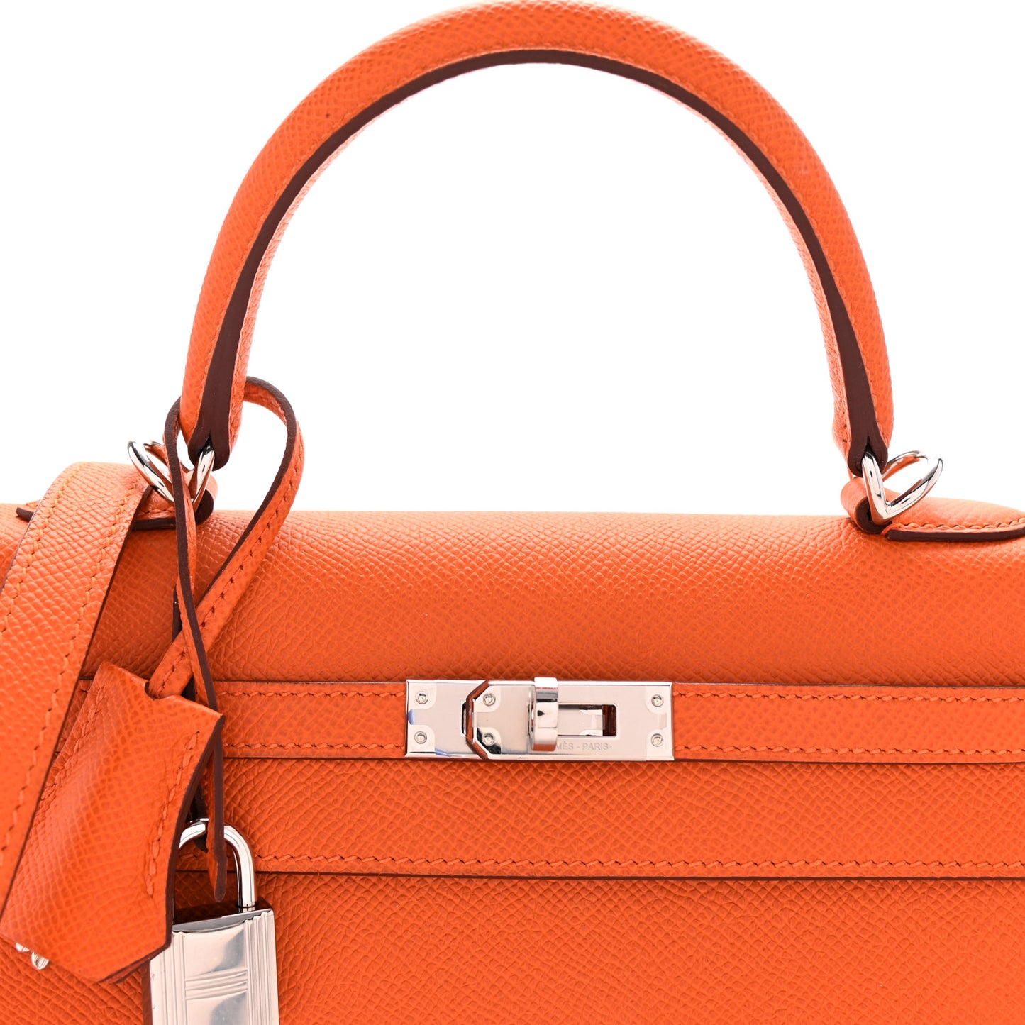 Epsom Kelly Sellier 25 Abricot