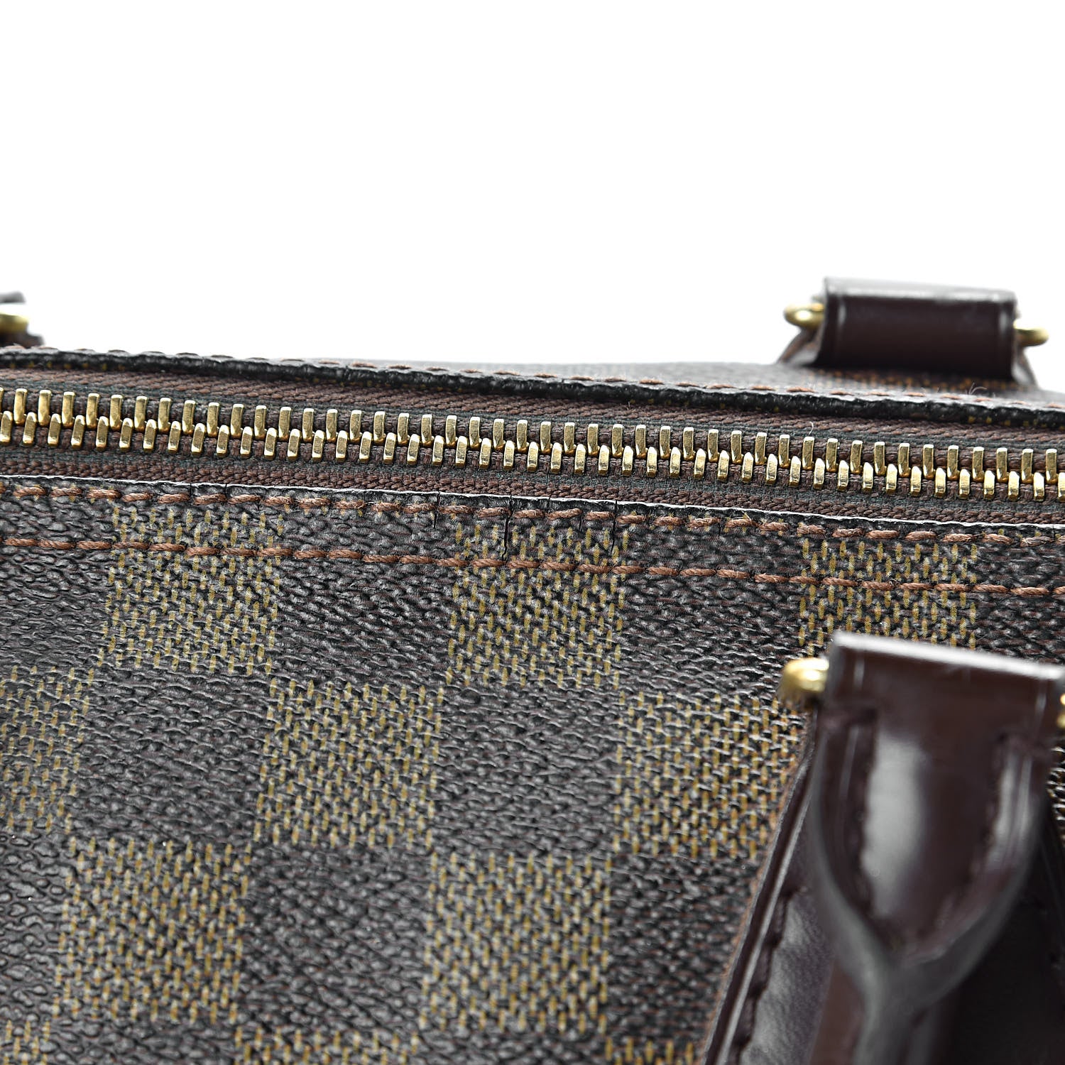 Louis Vuitton Damier Ebene Speedy 25 22 of 23