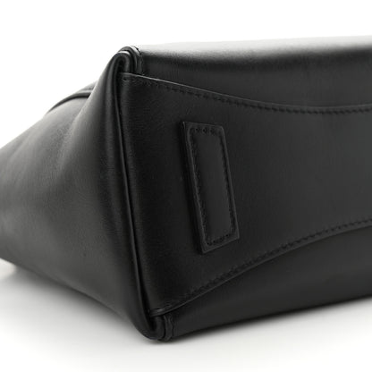Givenchy Box Calfskin Mini Sport Antigona Top Handle Bag Black 8 of 10