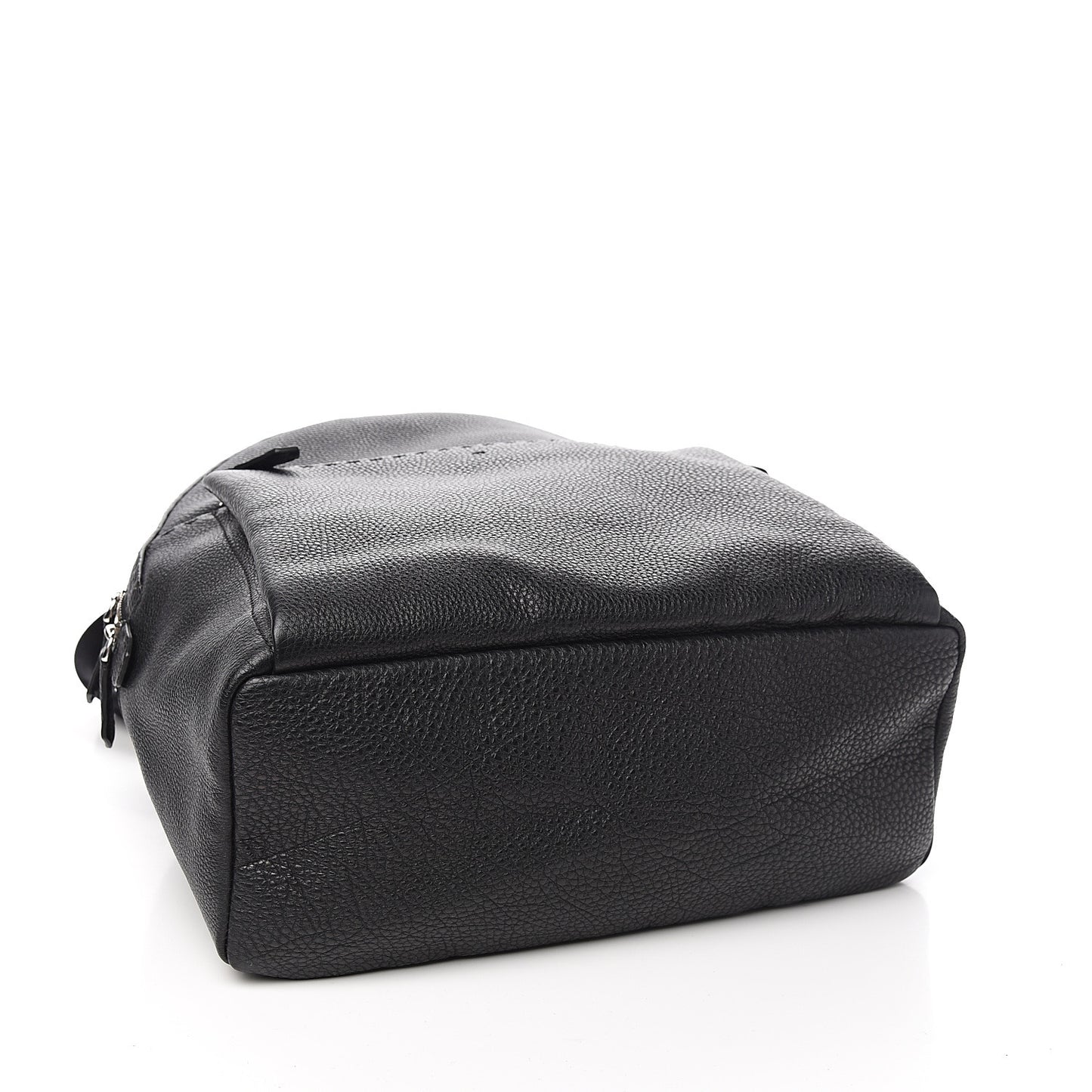 Cuoio Romano Selleria Backpack Black