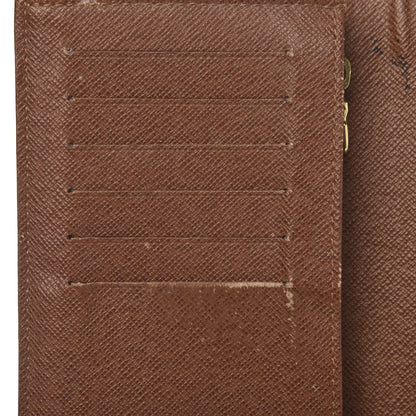 Louis Vuitton Monogram Brazza Wallet 10 of 10