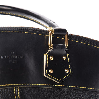 Louis Vuitton Suhali Lockit PM Black 25 of 25