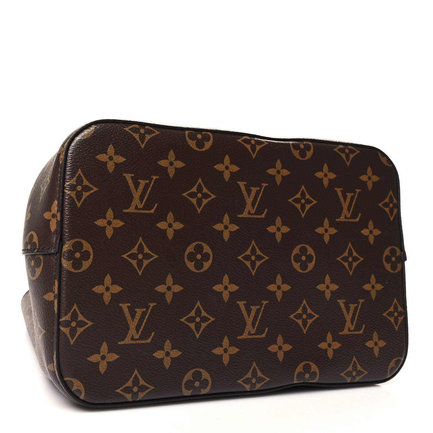 Louis Vuitton Monogram Neonoe MM Black 4 of 11