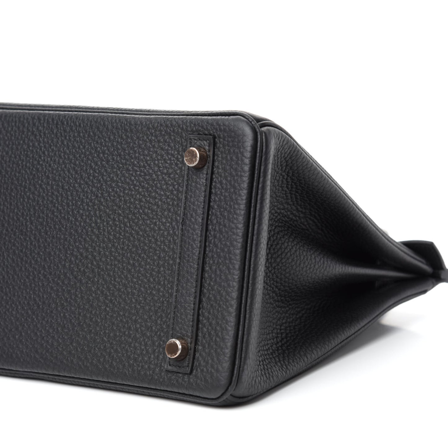Togo Birkin 30 Black