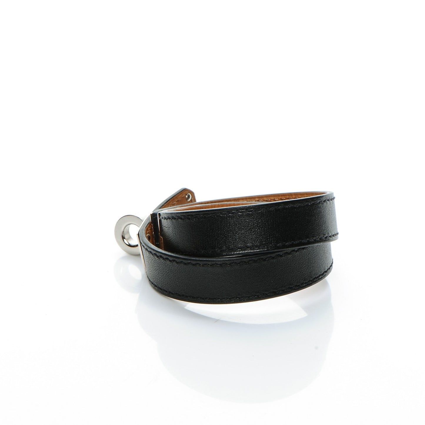 Chamonix Kelly Double Tour Bracelet XS Black