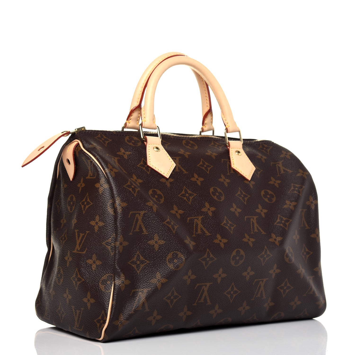 Louis Vuitton Monogram Speedy 30 3 of 12