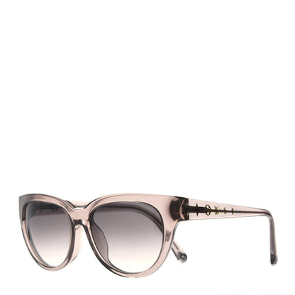 Louis Vuitton Obsession Cat Eye Sunglasses Z0628E Glitter Grey 1 of 7