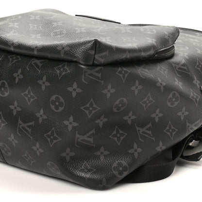 Louis Vuitton Monogram Eclipse Discovery Backpack PM 9 of 9