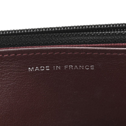 Chanel Caviar Quilted Wallet On Chain WOC Black 7 of 10