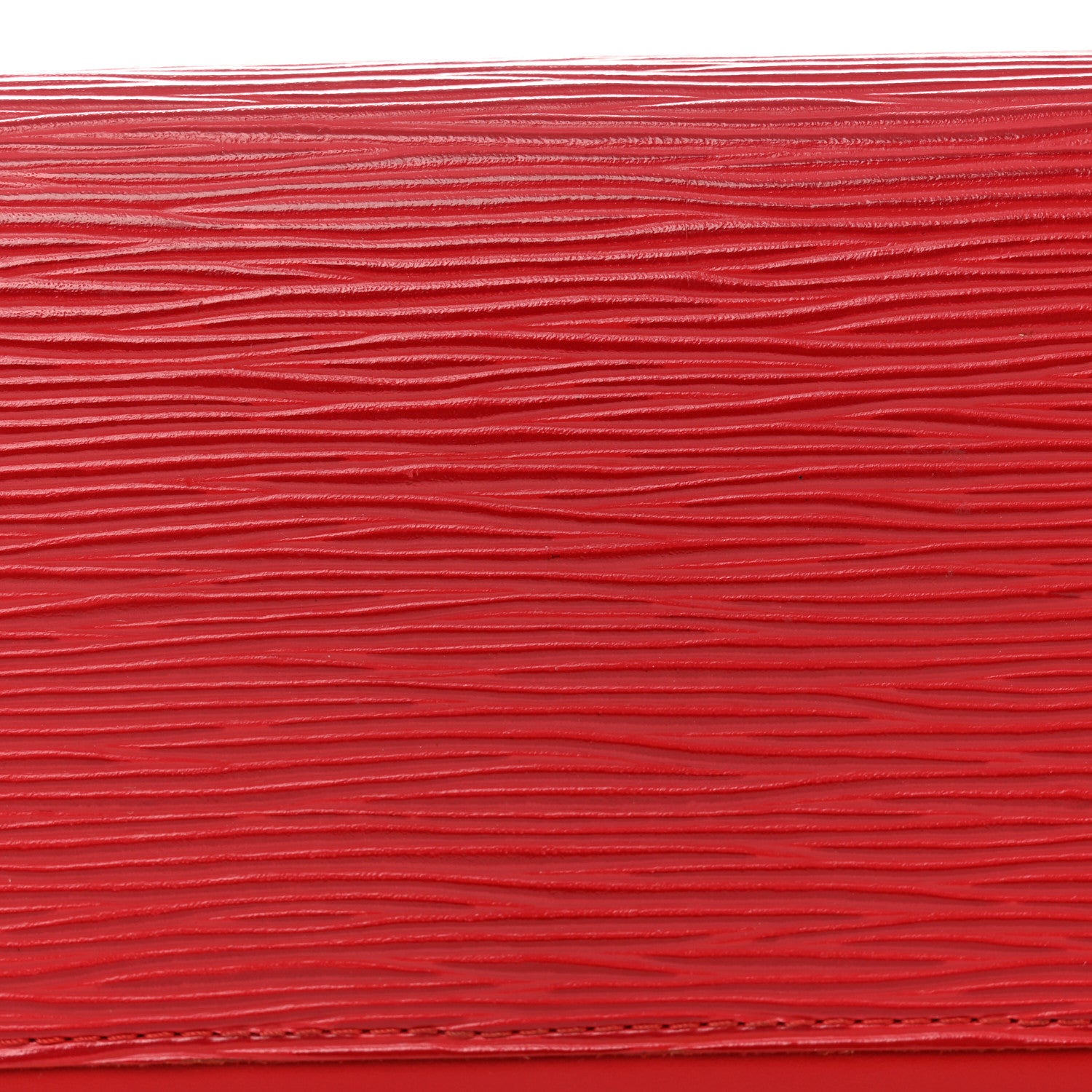 Louis Vuitton Epi Honfleur Castillan Red 7 of 9