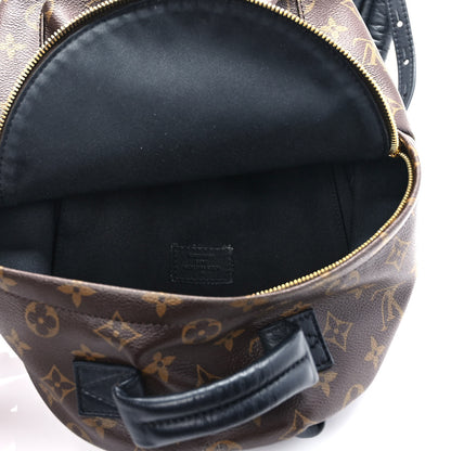 Louis Vuitton Monogram Palm Springs Backpack PM 5 of 8