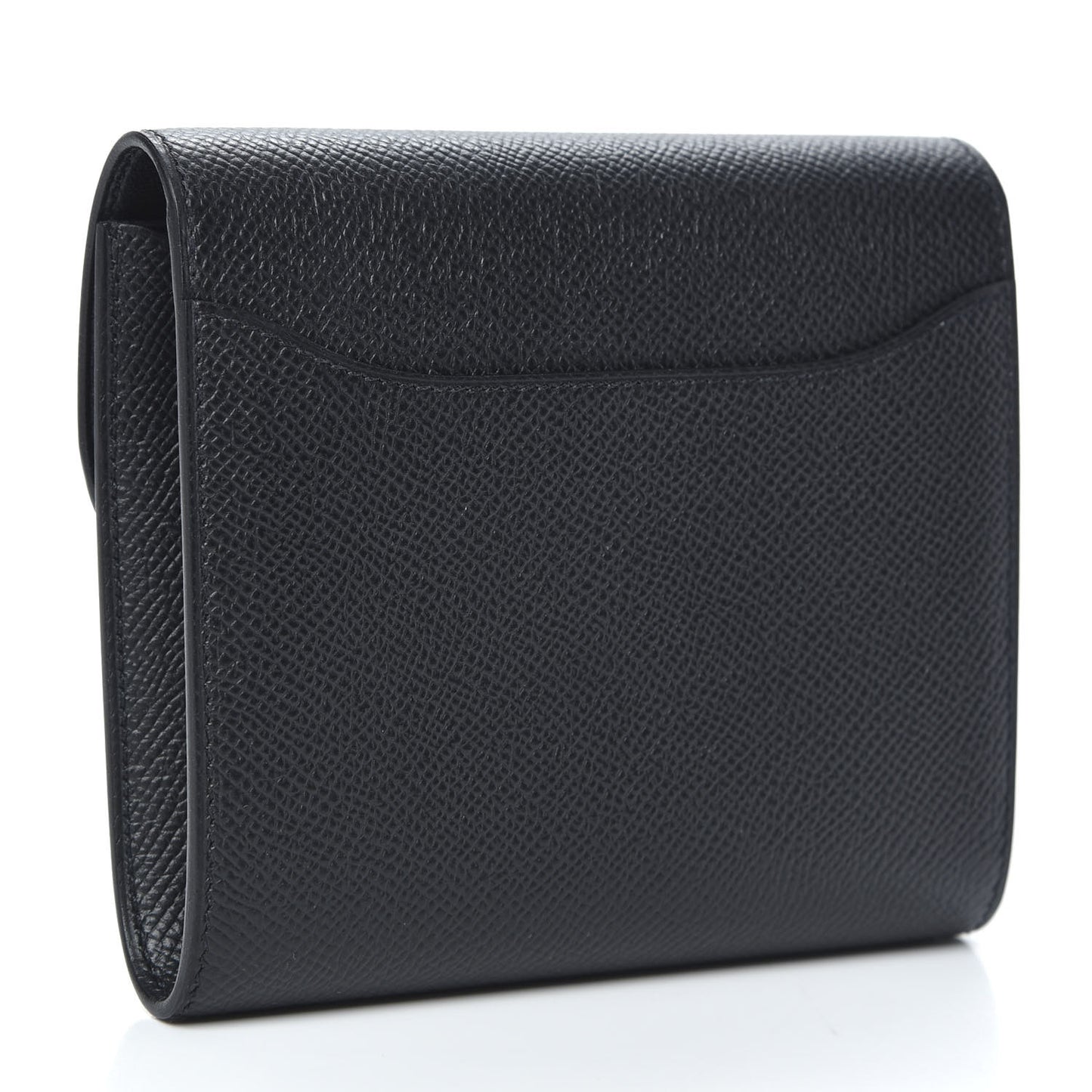 Epsom Constance Short Wallet Black