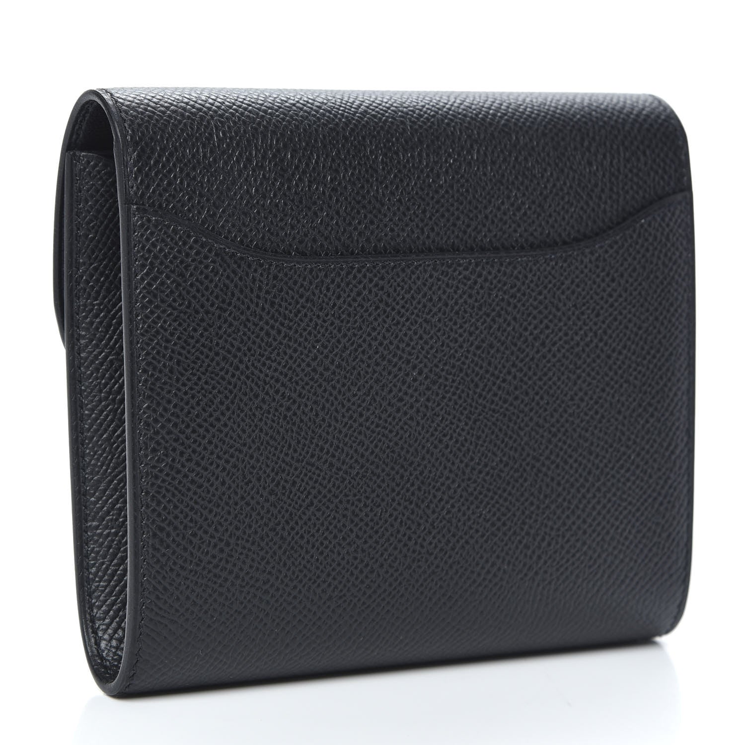 Hermes Epsom Constance Short Wallet Black 3 of 7