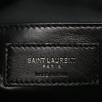 Saint Laurent Econyl Nylon Small Niki Messenger Black 6 of 10