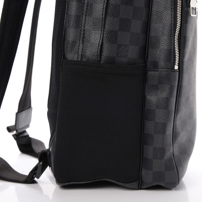 Louis Vuitton Damier Graphite Michael Backpack 9 of 14