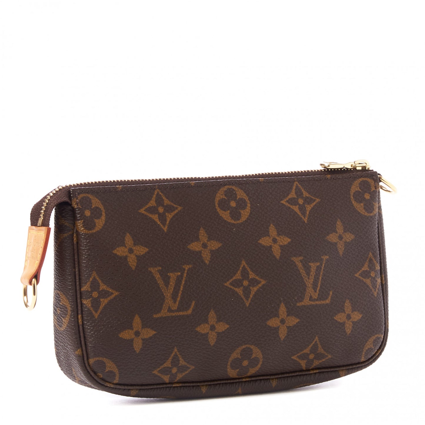 Monogram Petit Bucket Pouch