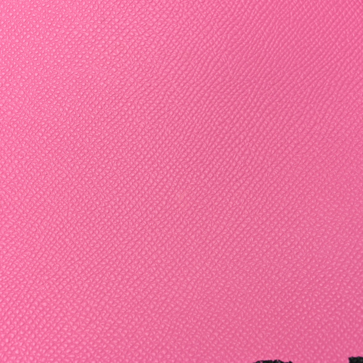 Balenciaga Signature Grained Calfskin Logo M Ville Top Handle Bag Acid Pink 13 of 17