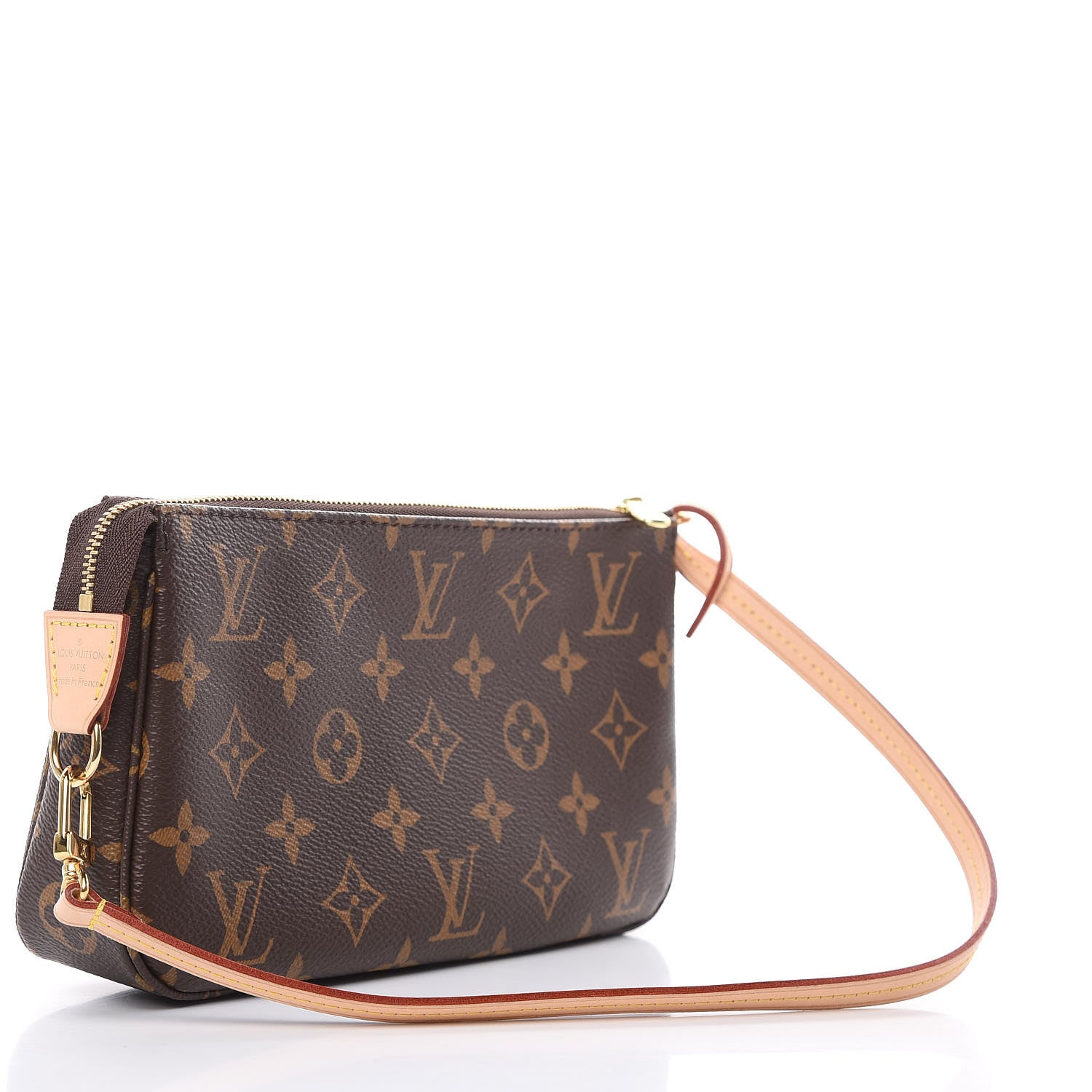 Louis Vuitton Monogram Pochette Accessories NM 3 of 10