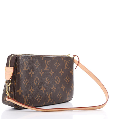 Louis Vuitton Monogram Pochette Accessories NM 3 of 10