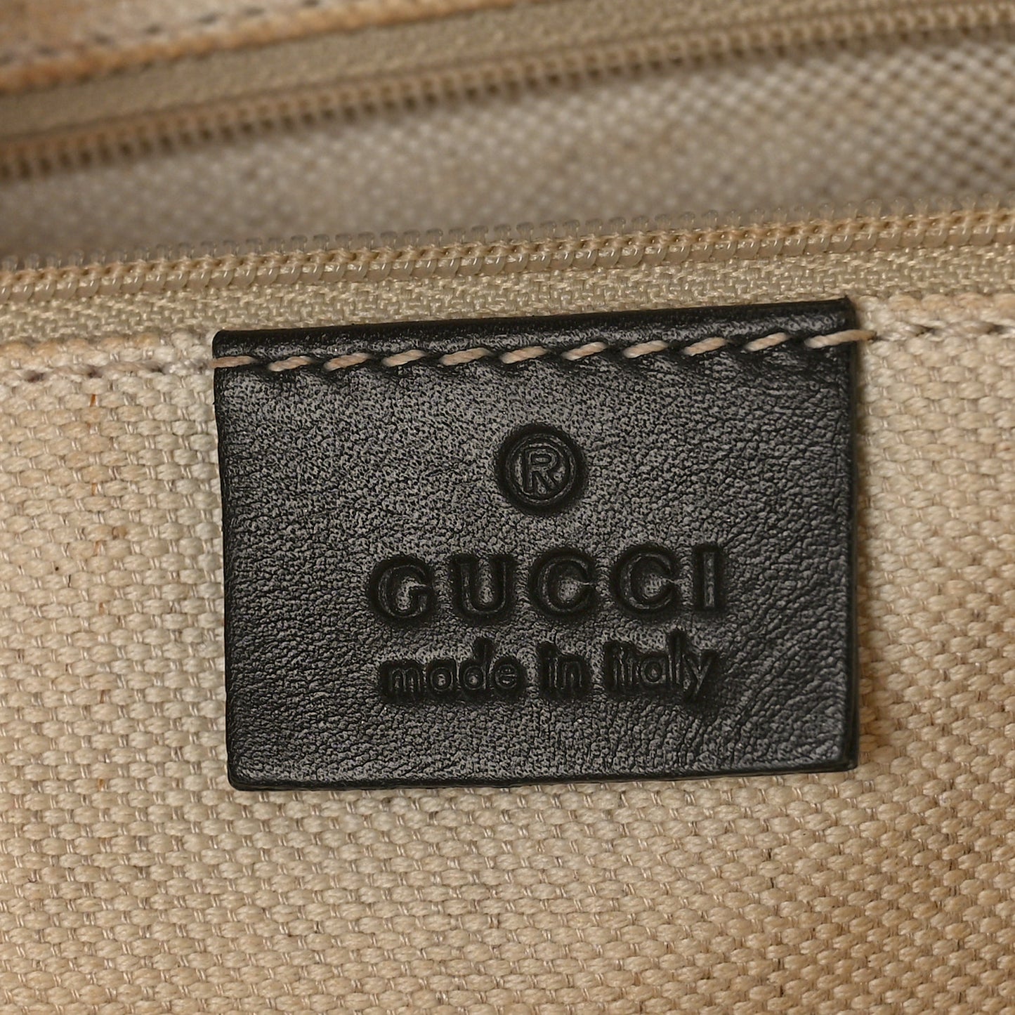 Monogram Medium Sukey Tote Dark Brown
