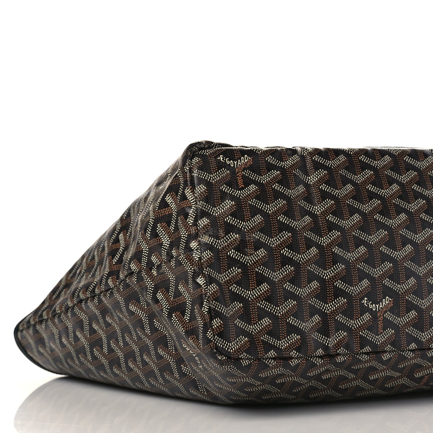 Goyardine Saint Louis PM Black