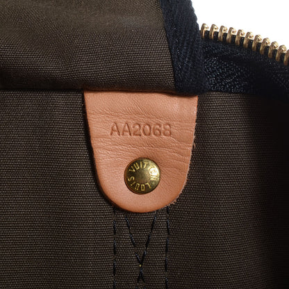 Louis Vuitton Monogramouflage Speedy 35 6 of 7