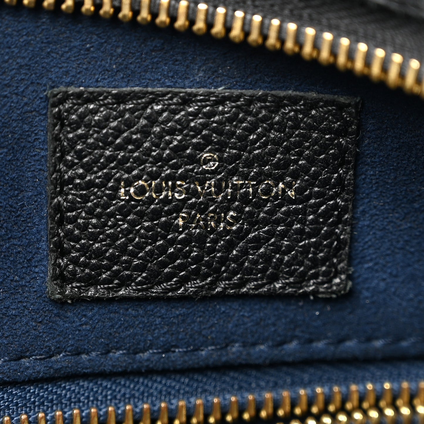 Empreinte Monogram Giant Carryall MM Black